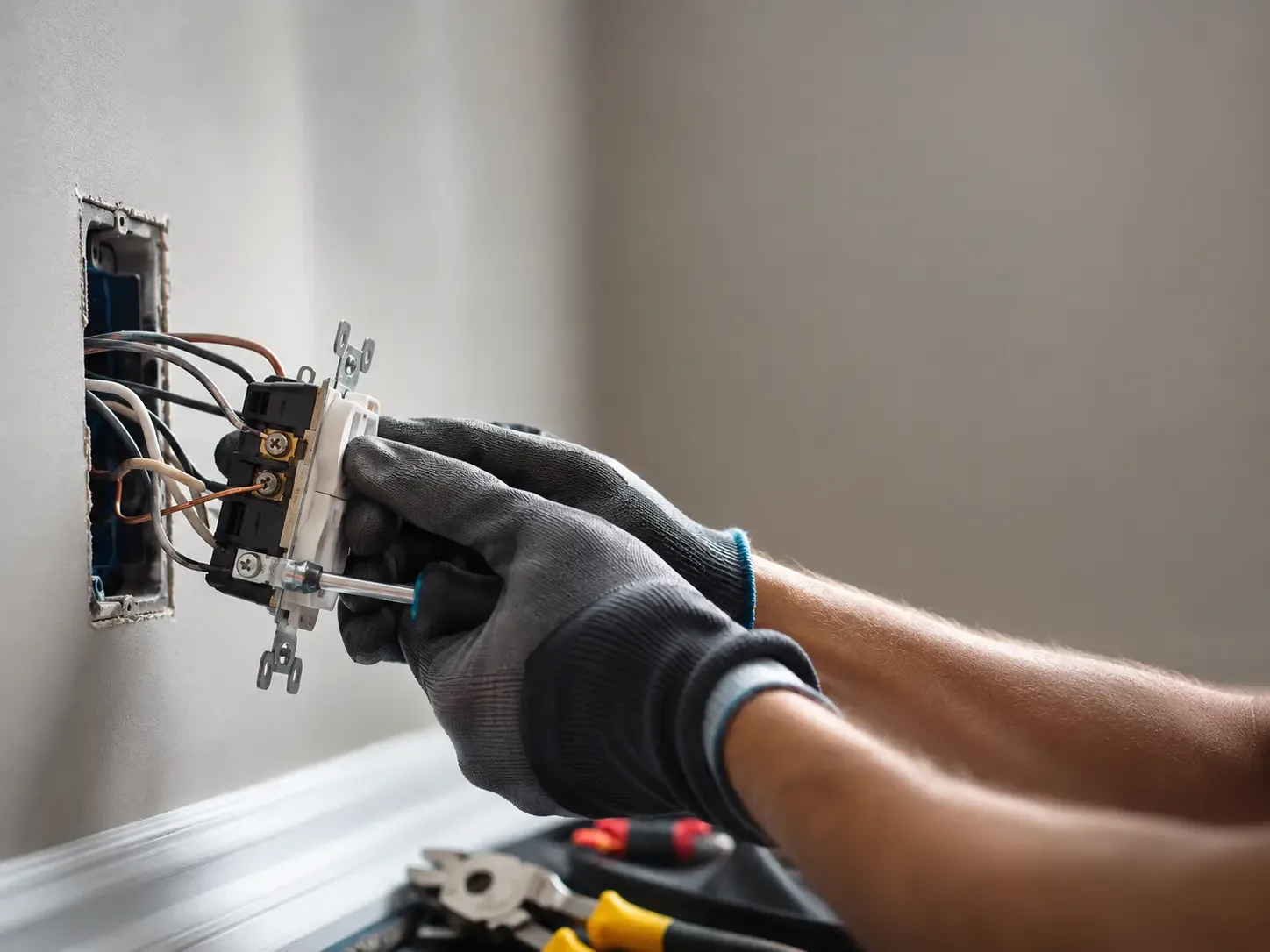 Why choose Whole Home Rewiring in Overland, MO